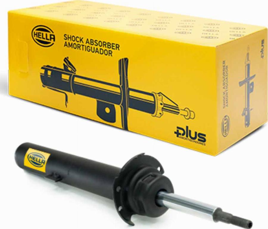 HELLA 8QA 358 510-281 - Ammortizzatore www.autoricambi360.it