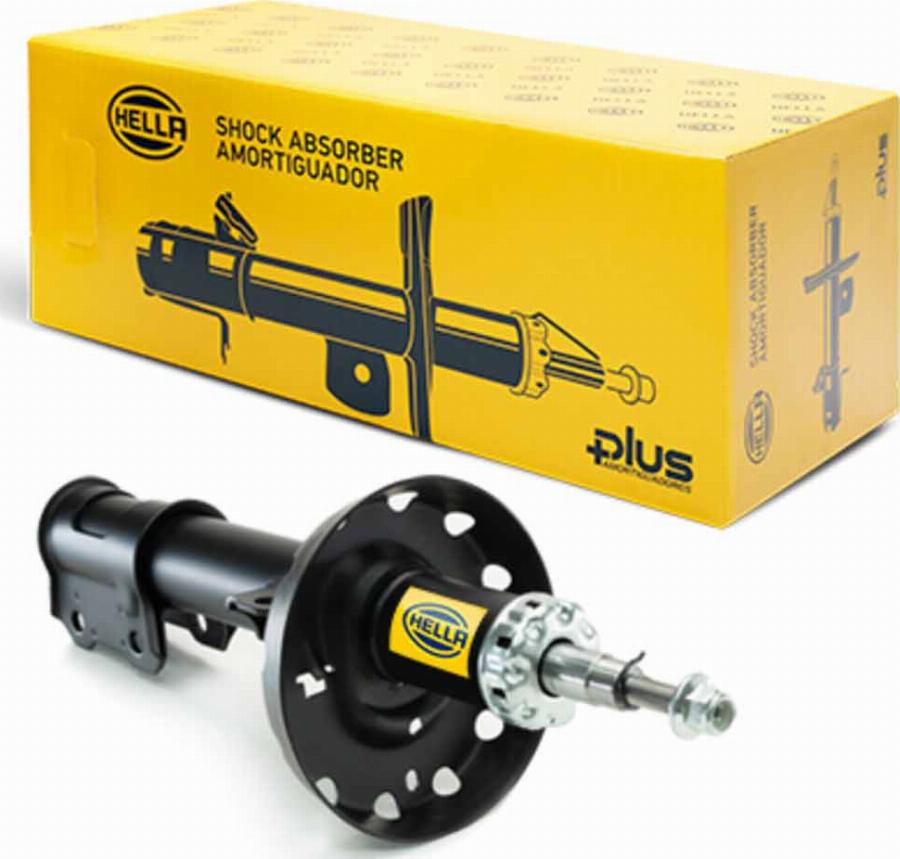HELLA 8QA 358 510-221 - Ammortizzatore www.autoricambi360.it