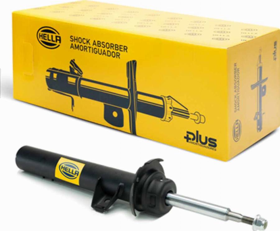HELLA 8QA 358 510-271 - Ammortizzatore www.autoricambi360.it