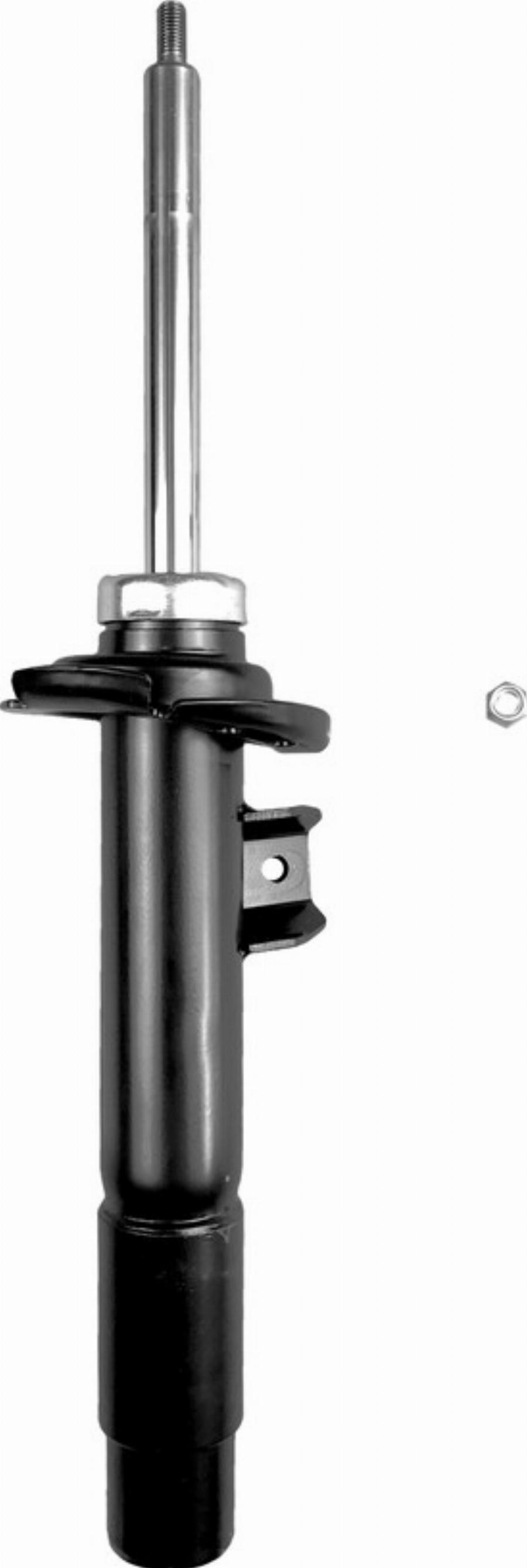 HELLA 8QA 358 511-401 - Ammortizzatore www.autoricambi360.it