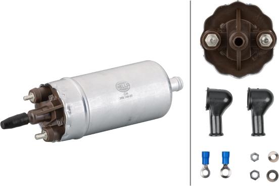 HELLA 8TF 358 146-201 - Pompa carburante www.autoricambi360.it