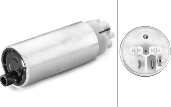 HELLA 8TF 358 106-651 - Pompa carburante www.autoricambi360.it