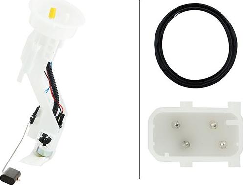 HELLA 8TF 358 304-431 - Gruppo alimentazione carburante www.autoricambi360.it