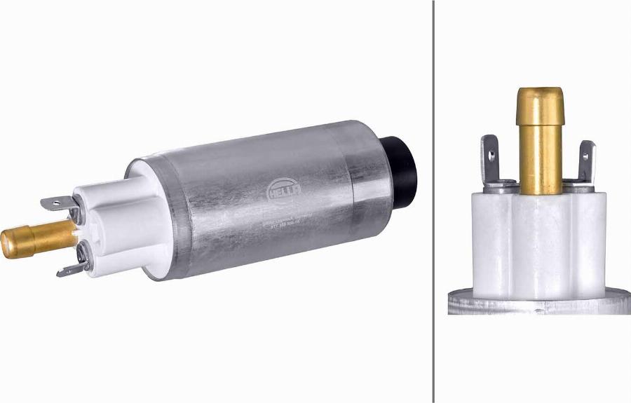 HELLA 8TF 358 308-161 - Pompa carburante www.autoricambi360.it