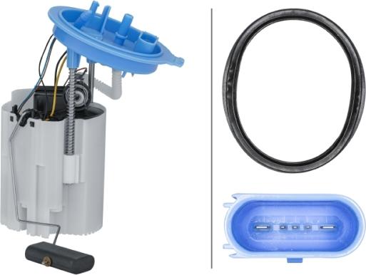 HELLA 8TF 358 303-141 - Gruppo alimentazione carburante www.autoricambi360.it