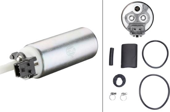 HELLA 8TF 358 303-341 - Vaso antirollio, Pompa carburante www.autoricambi360.it