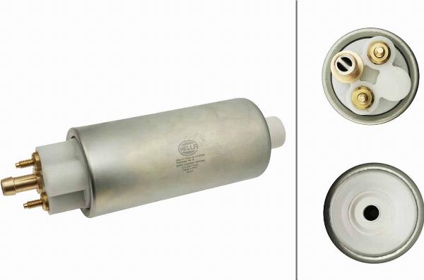HELLA 8TF 358 313-941 - Pompa carburante www.autoricambi360.it