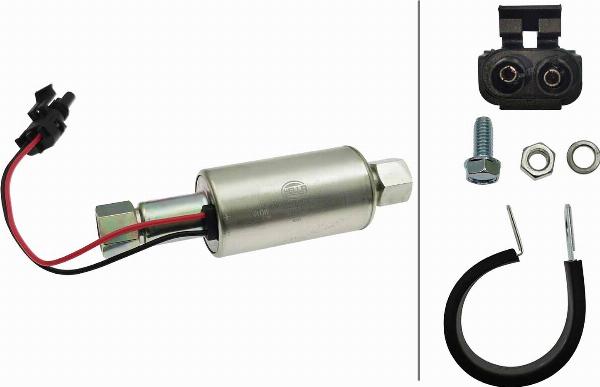 HELLA 8TF 358 313-281 - Pompa carburante www.autoricambi360.it