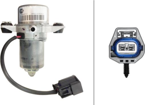 HELLA 8TG 934 489-701 - Pompa depressione, Sistema frenante www.autoricambi360.it