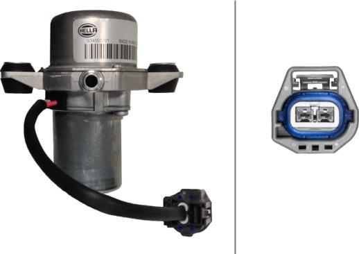 HELLA 8TG 934 560-701 - Pompa depressione, Sistema frenante www.autoricambi360.it