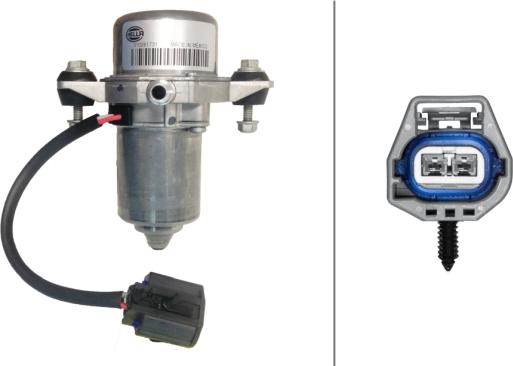 HELLA 8TG 010 261-731 - Pompa depressione, Sistema frenante www.autoricambi360.it