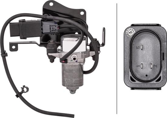 HELLA 8TG 358 157-001 - Pompa depressione, Sistema frenante www.autoricambi360.it