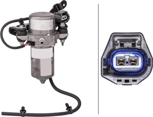 HELLA 8TG 358 157-031 - Pompa depressione, Sistema frenante www.autoricambi360.it