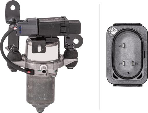 HELLA 8TG 358 157-101 - Pompa depressione, Sistema frenante www.autoricambi360.it
