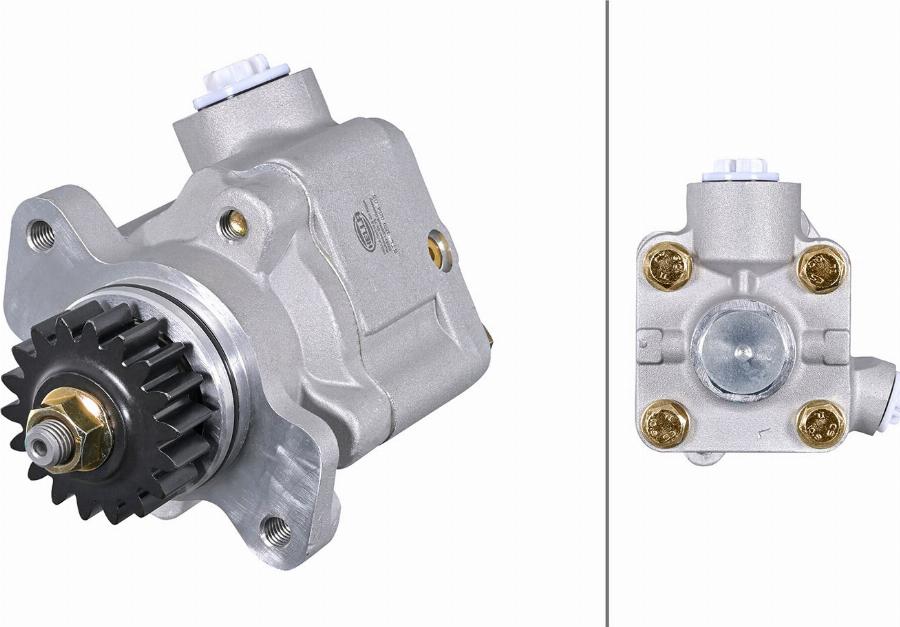 HELLA 8TL 359 004-051 - Pompa idraulica, Sterzo www.autoricambi360.it