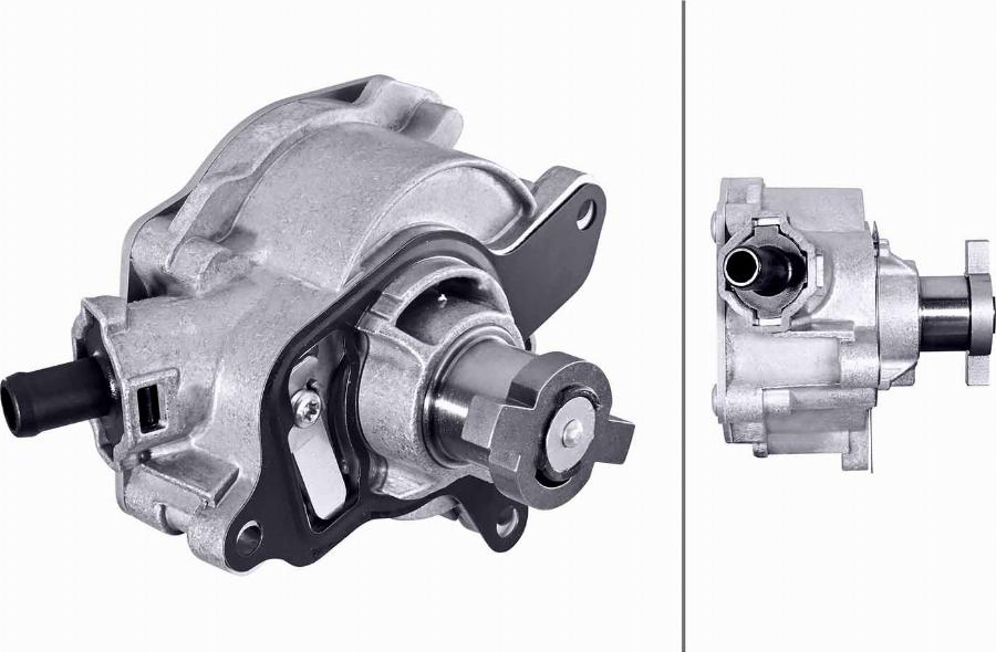 HELLA 8TM 358 400-041 - Pompa depressione, Sistema frenante www.autoricambi360.it