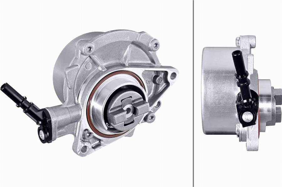 HELLA 8TM 358 400-081 - Pompa depressione, Sistema frenante www.autoricambi360.it