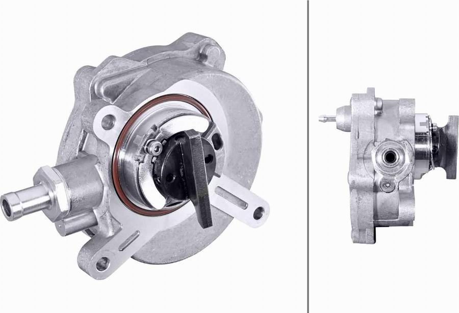 HELLA 8TM 358 400-071 - Pompa depressione, Sistema frenante www.autoricambi360.it