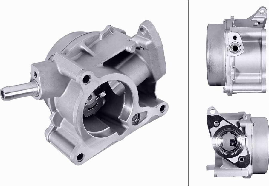 HELLA 8TM 358 400-101 - Pompa depressione, Sistema frenante www.autoricambi360.it