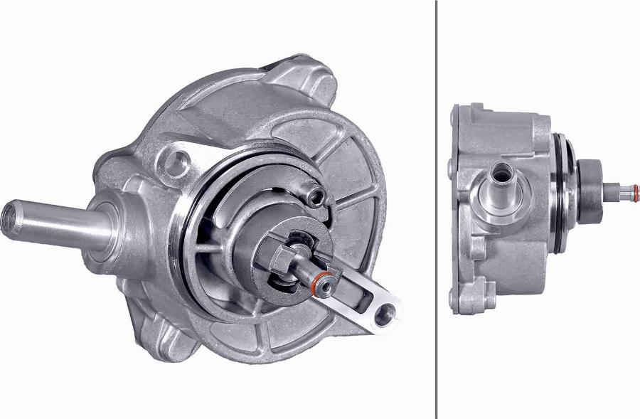 HELLA 8TM 358 400-381 - Pompa depressione, Sistema frenante www.autoricambi360.it