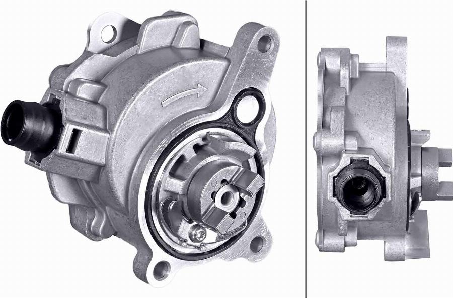 HELLA 8TM 358 400-321 - Pompa depressione, Sistema frenante www.autoricambi360.it