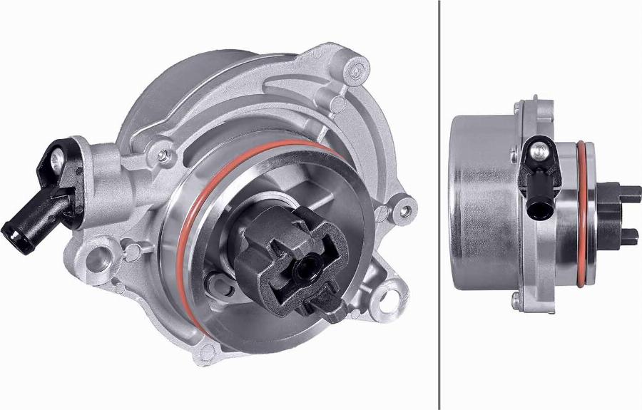 HELLA 8TM 358 400-371 - Pompa depressione, Sistema frenante www.autoricambi360.it