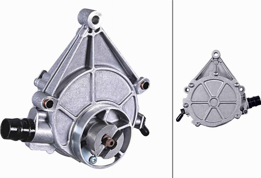 HELLA 8TM 358 400-221 - Pompa depressione, Sistema frenante www.autoricambi360.it