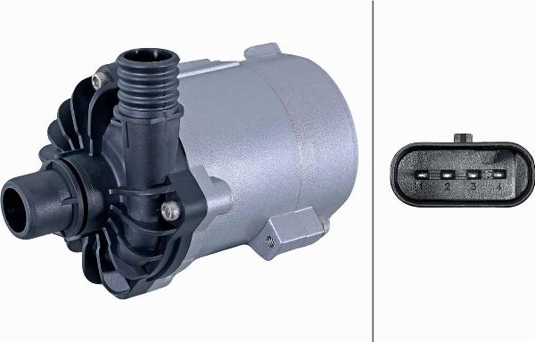 HELLA 8TW 358 413-071 - Pompa acqua ausiliaria www.autoricambi360.it