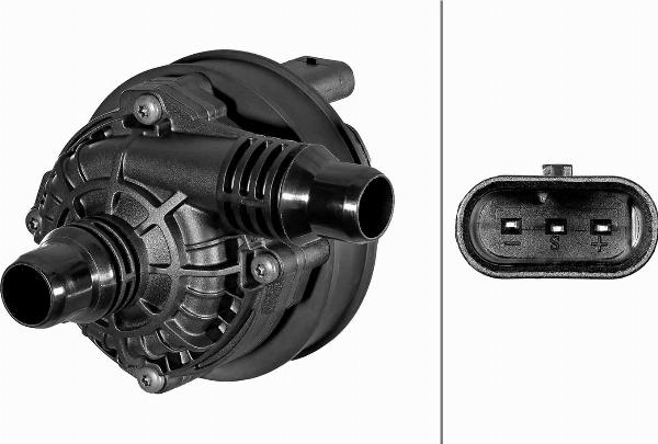 HELLA 8TW 358 305-091 - Pompa acqua ausiliaria www.autoricambi360.it
