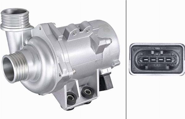 HELLA 8TW 358 313-451 - Pompa acqua www.autoricambi360.it