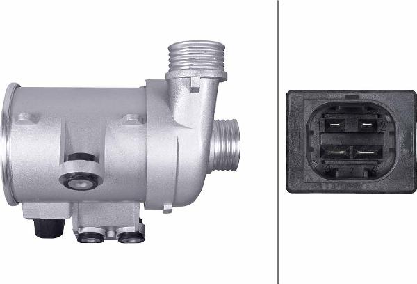 HELLA 8TW 358 313-381 - Pompa acqua www.autoricambi360.it