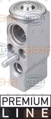 HELLA 8UW 351 239-681 - Valvola ad espansione, Climatizzatore www.autoricambi360.it