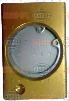 HELLA 8UW 351 239-244 - Valvola ad espansione, Climatizzatore www.autoricambi360.it