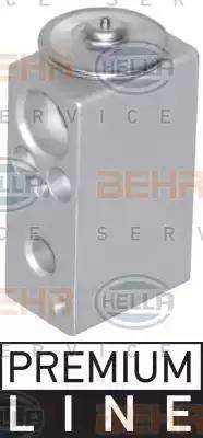 HELLA 8UW 351 239-741 - Valvola ad espansione, Climatizzatore www.autoricambi360.it