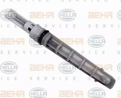 HELLA 8UW 351 233-091 - Iniettore, Valvola ad espansione www.autoricambi360.it