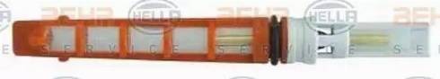 HELLA 8UW 351 233-141 - Iniettore, Valvola ad espansione www.autoricambi360.it