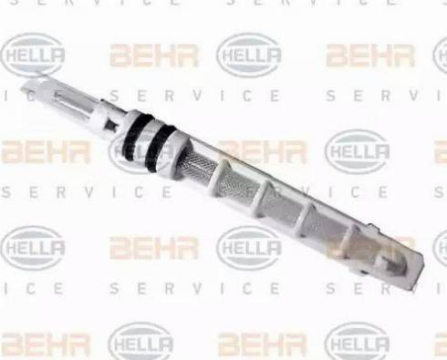 HELLA 8UW 351 233-131 - Iniettore, Valvola ad espansione www.autoricambi360.it