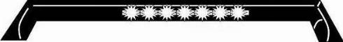 HELLA 8XE 008 029-101 - Spoiler www.autoricambi360.it