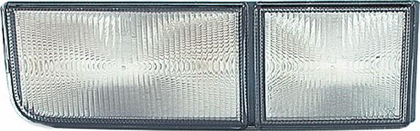 HELLA 8XU 144 427-001 - Cornice, Fendinebbia www.autoricambi360.it
