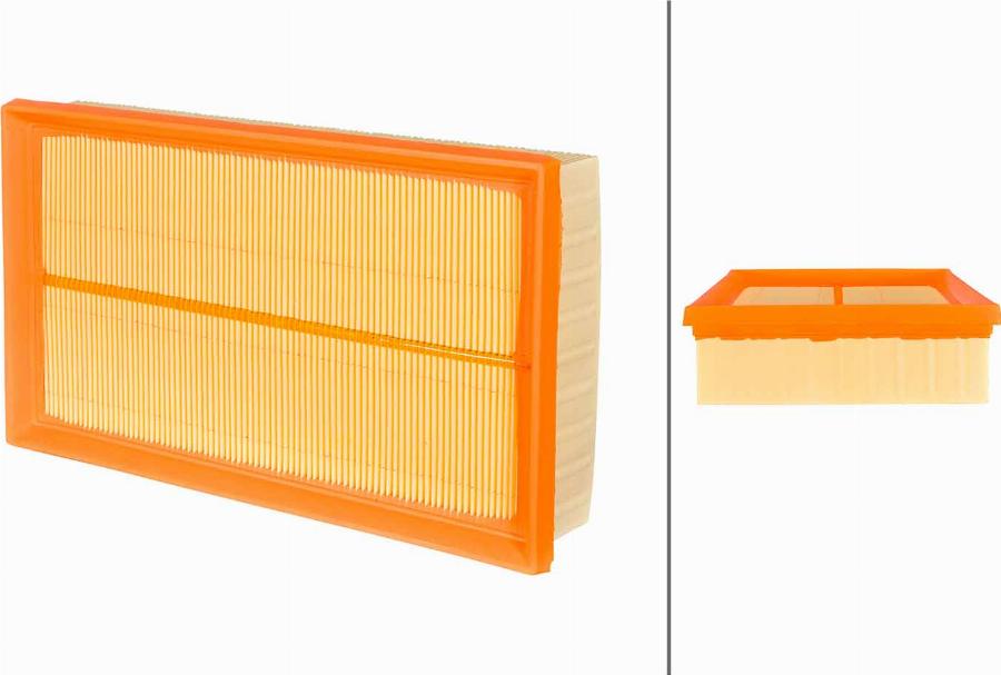 HELLA 8ZA 358 320-491 - Filtro aria www.autoricambi360.it