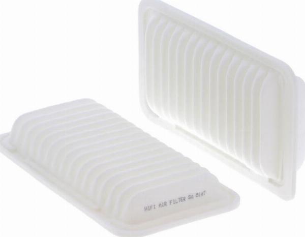 HELLA 8ZA 358 320-541 - Filtro aria www.autoricambi360.it