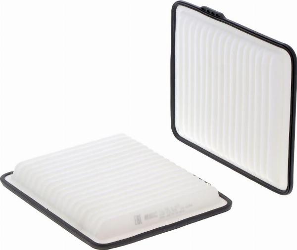 HELLA 8ZA 358 320-691 - Filtro aria www.autoricambi360.it