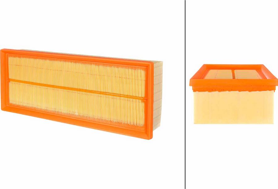 HELLA 8ZA 358 320-001 - Filtro aria www.autoricambi360.it