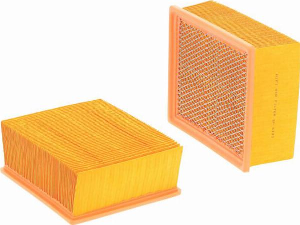 HELLA 8ZA 358 320-181 - Filtro aria www.autoricambi360.it