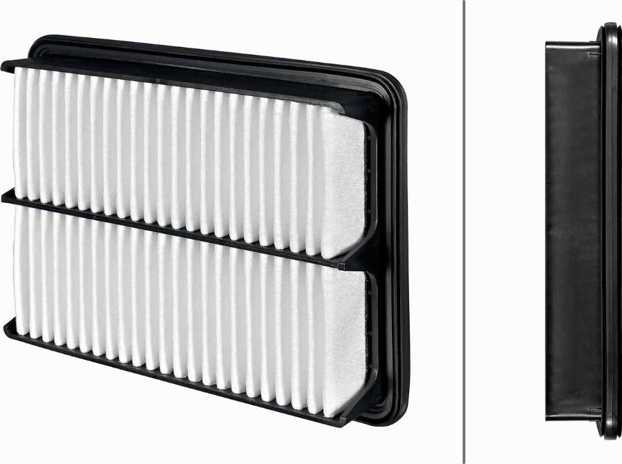 HELLA 8ZA 358 320-861 - Filtro aria www.autoricambi360.it