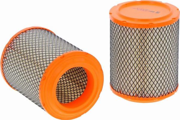 HELLA 8ZA 358 320-881 - Filtro aria www.autoricambi360.it