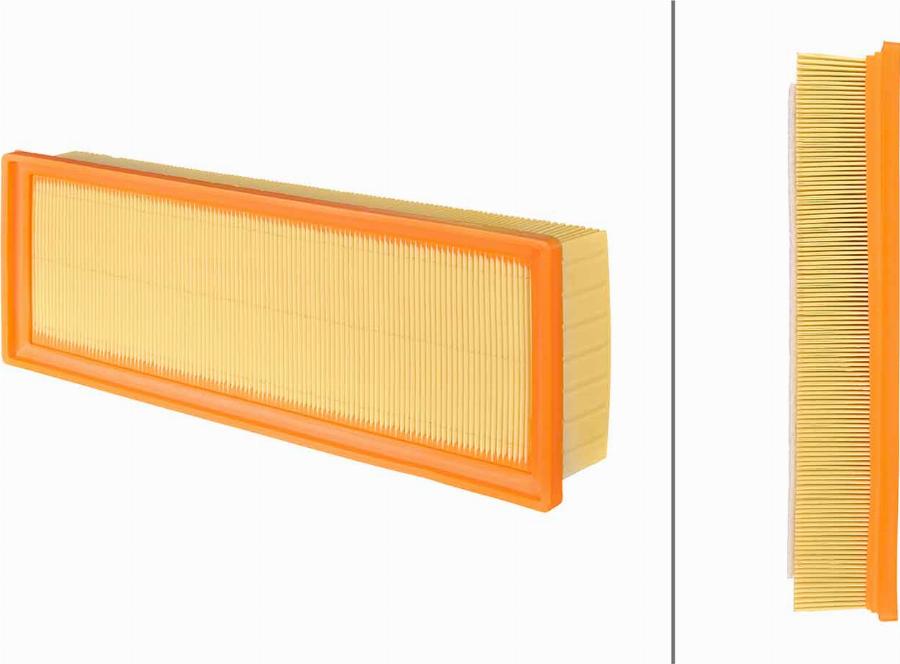 HELLA 8ZA 358 321-991 - Filtro aria www.autoricambi360.it