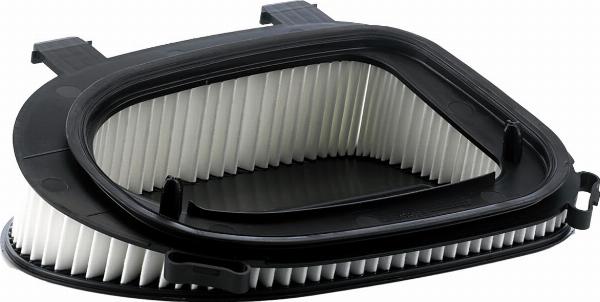 HELLA 8ZA 358 321-671 - Filtro aria www.autoricambi360.it