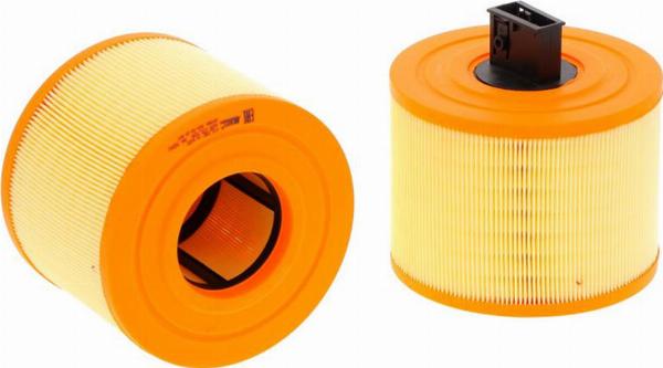 HELLA 8ZA 358 321-801 - Filtro aria www.autoricambi360.it