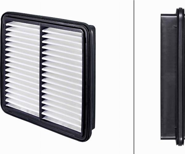 HELLA 8ZA 358 321-221 - Filtro aria www.autoricambi360.it